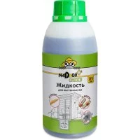 Жидкий концентрат для выгребной ямы Nadzor Garden
