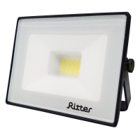 Прожектор светодиодный уличный Ritter Profi 20 Вт 2700К IP65 теплый белый свет