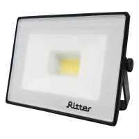Прожектор светодиодный уличный Ritter Profi 20 Вт 2700К IP65 теплый белый свет