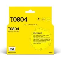 Картридж для Epson Stylus Photo P50 PX660 PX720WD PX820FWD T2 IC-ET0804