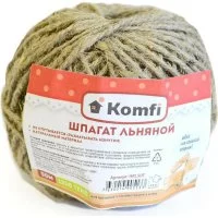 Льняной шпагат Komfi 86308
