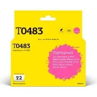 Картридж для Epson Stylus Photo R200 R300 RX500 RX600 T2 IC-ET0483