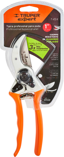 Секатор садовый Truper 18469 профессиональный ø20 мм