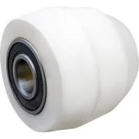 Нейлоновый ролик Longway 80х60