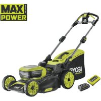 Бесщеточная газонокосилка Ryobi RY36LMXSP46A-150 36В