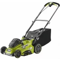 Бесщеточная газонокосилка Ryobi MAX POWER RLM36x41H50PG
