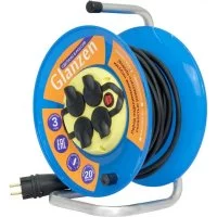 Силовой удлинитель GLANZEN EB-20-011 КА-00008208
