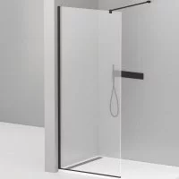 Душевая перегородка Cezares LIBERTA-L-1-130-120-C-NERO