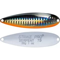 Блесна Strike Pro Serpent Treble 65H