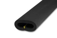 Изоляция для труб с клеевой основой K-Flex ø114 мм 100 см каучук