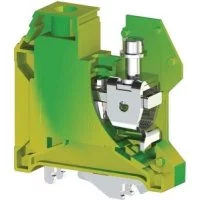 Клеммник на DIN-рейку Klemsan AVK 35T RD/NM Серия V0