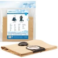 Бумажные мешки-пылесборники для пылесоса AIR Paper P-318/2