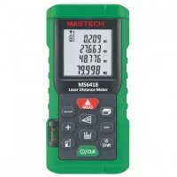 Лазерный дальномер Mastech MS6418