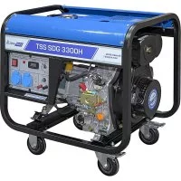 Дизельный генератор ТСС TSS SDG 3300H