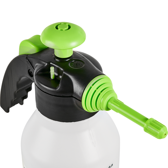 Опрыскиватель универсальный ручной Geolia 1 л белый