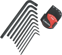 Набор ключей Torx Bellota 6459-9TIP T9-T50 мм, 9 предметов