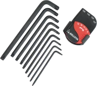 Набор ключей Torx Bellota 6459-9TIP T9-T50 мм, 9 предметов