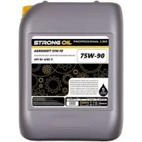 STRONG OIL 0005605761-SO