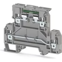 Двухъярусный клеммник Klemsan AVK 4 FS