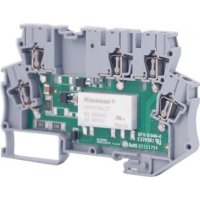 Интерфейсное реле Klemsan KPR-CIE-230VAC/DC-1C;
