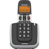 Радиотелефон DECROSS DECT