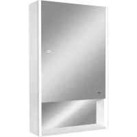 Зеркало-шкаф Reflection Reflection-Box white led 600x800