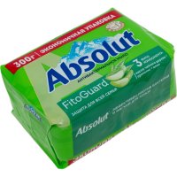 Твердое мыло Absolut FitoGuard