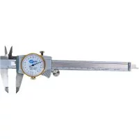 Штангенциркуль GRIFF ШЦКI125002