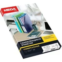 Самоклеящиеся этикетки ProMega 814924