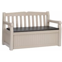Скамейка для сада Keter EDEN GARDEN BENCH