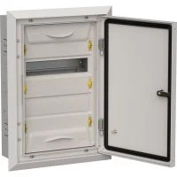 Металлический корпус IEK titan 5 щрв-24