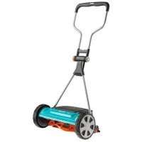 Механическая барабанная газонокосилка Gardena 400C