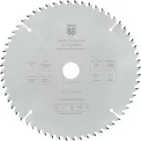Пильный диск по дереву и ДСП Berger BG BG1657