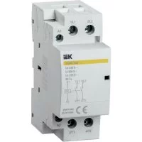 Модульный контактор IEK км63-20м ac