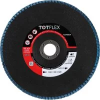 Торцевой лепестковый круг TOTFLEX AGGRESSOR 2