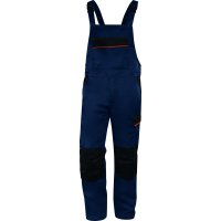 Полукомбинезон рабочий Delta Plus Mach 1 48-50 рост 172-180 см синий
