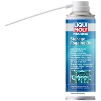 Внутренний консервант судового двигателя LIQUI MOLY Marine Storage Fogging Oil