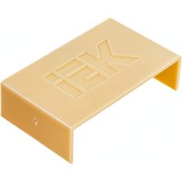 Заглушка IEK ELECOR КМЗ