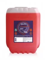 Теплоноситель Qualia QA2065 -65°C 20 кг этиленгликоль
