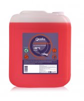 Теплоноситель Qualia QA1030 -30°C 10 кг этиленгликоль