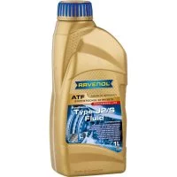 Трансмиссионное масло RAVENOL ATF J2/S 1 л, new