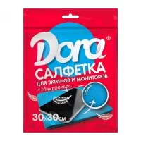 Салфетка для пола Dora из микрофибры 50 х 60 см