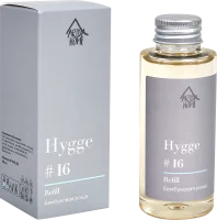 Наполнитель для ароматического диффузора Arida Home Hygge 16 Бамбуковая роща 100 мл