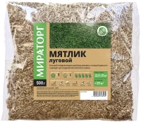 Семена для газона Мираторг Мятлик луговой 0.5 кг