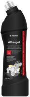 Средство чистящее для сантехники Pro-Brite Alfa-Gel 750 мл