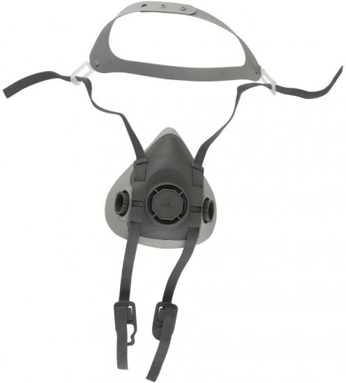 Полумаска фильтрующая Jeta Safety 5500P-M JS