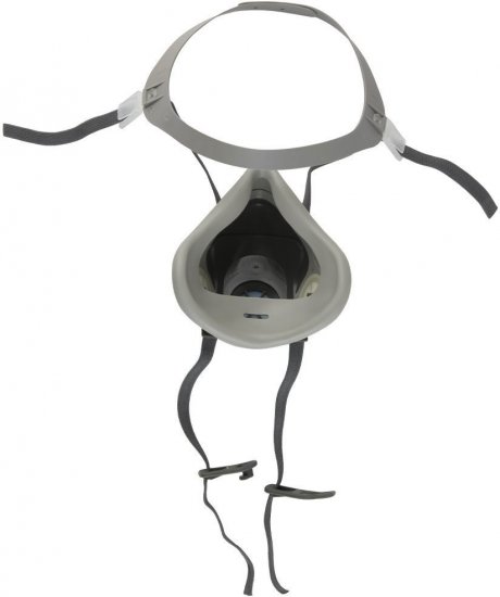 Полумаска фильтрующая Jeta Safety 5500P-M JS