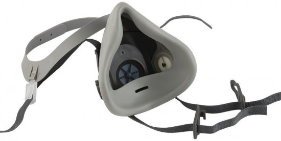 Полумаска фильтрующая Jeta Safety 5500P-M JS