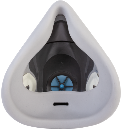 Полумаска фильтрующая Jeta Safety 5500P-M JS