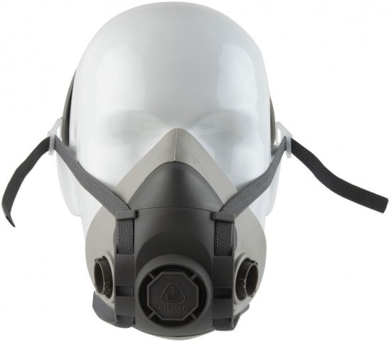 Полумаска фильтрующая Jeta Safety 5500P-M JS